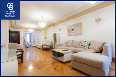 فلیٹ 3 غرف نوم للبيع في كفر عبدو، الإسكندرية - 1. JPG