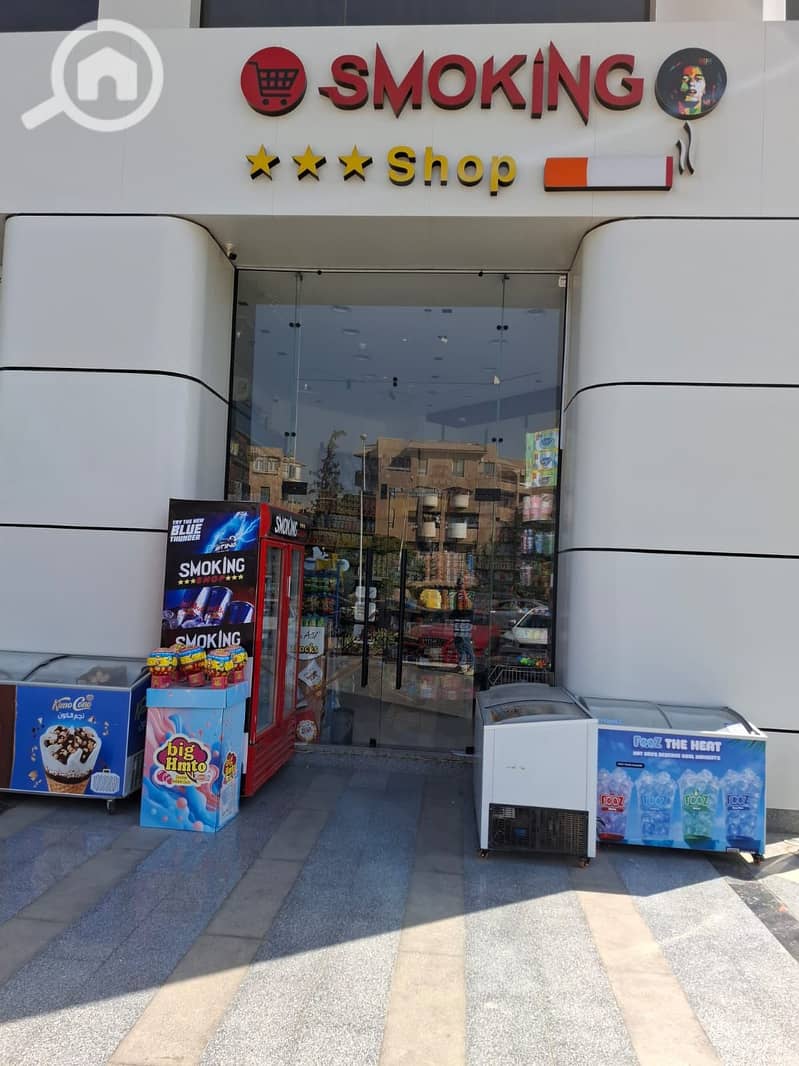 Retail Shop for Rent in Silver Gate Mall – Sheikh Zayed (Prime Frontage) - Ansicht 4
