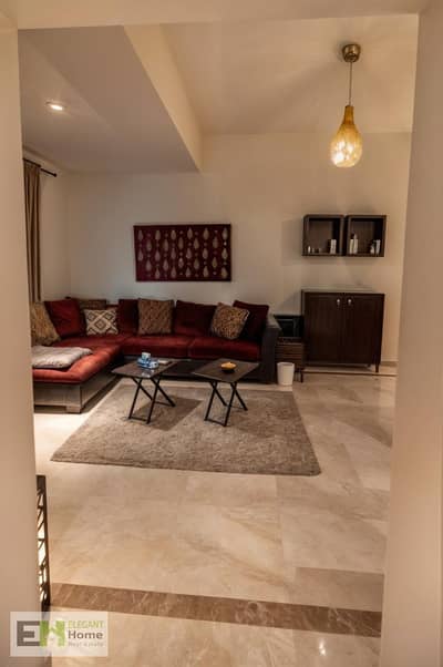 1 Bedroom Flat for Rent in New Cairo, Cairo - WhatsApp Image 2026-05-04 at 1.51. 17 PM. jpeg