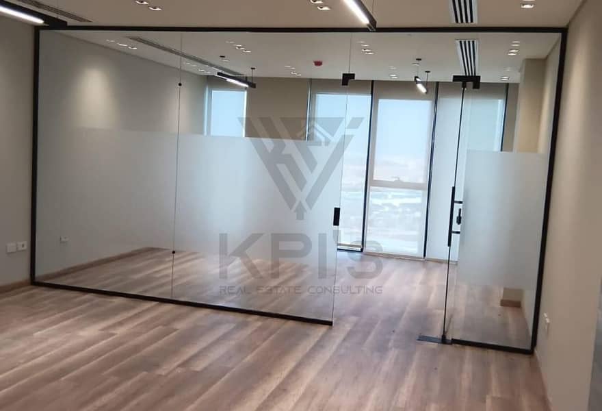 Office 65sqm Fully Finished+AC`S for Rent in Hyde Park on South 90 Direct - Aanzicht 3