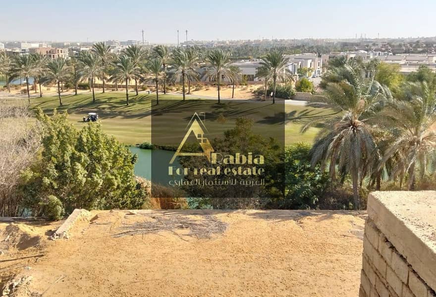 Villa 1200 m in katameya dunes second raw golf - Widok 3