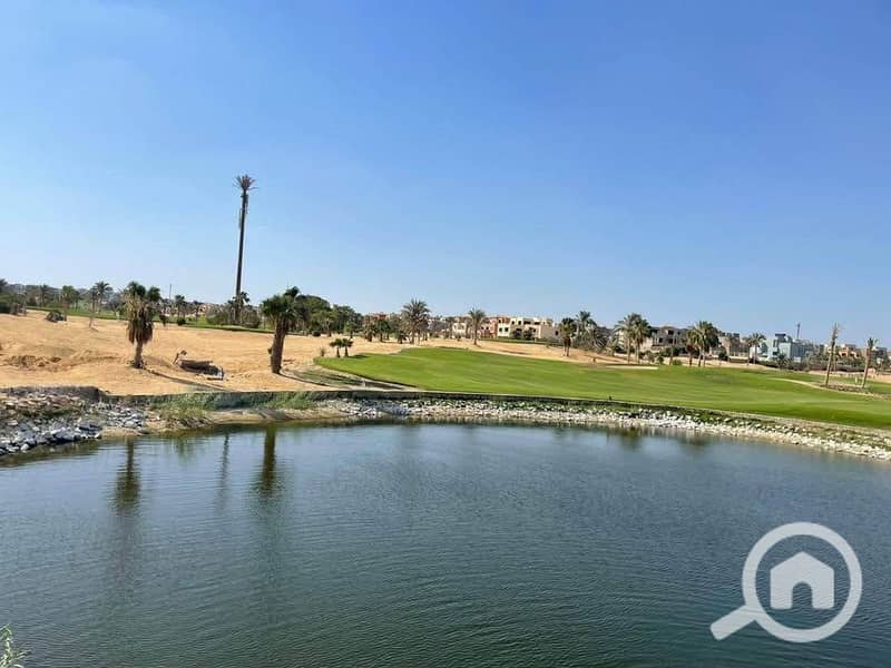 Twin House Ready for Immediate Move-in with Golf View in Palm Hills - Ansicht 4
