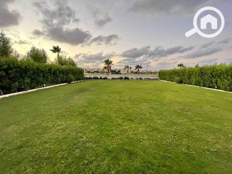 Twin House Ready for Immediate Move-in with Golf View in Palm Hills - Ansicht 6