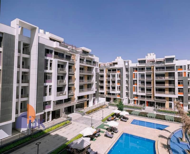 A great deal on an apartment for sale in the heart of the Golden Square, close to Mivida and Hyde Park, in the heart of Fifth Settlement, New Cairo. – pohled 5