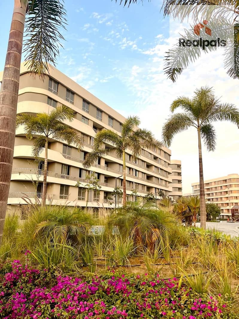 APARTMENT FOR SALE ( 165 m - LANDSCAPE VIEW ) WITH PARKING - HOT PRICE AT BLOOMFIELDS - Widok 6
