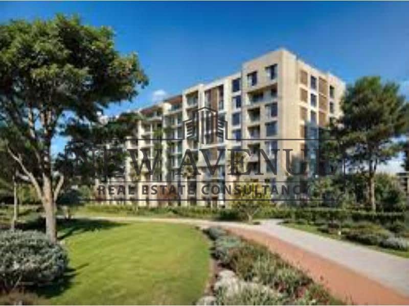 Fully finished Penthouse delivery in 2027 very prime location in City Gate Sapphire Residence Fifth settlement New Cairo developed by Qatari Diar – pohled 5