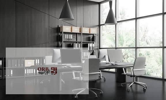 Office for sale with an area of 26 sqm, in El Shorouk City, prime location on Suez and Ismailia roads, with immediate delivery, inside a growing area – další