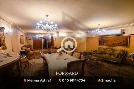 3 Bedroom Flat for Sale in Smoha, Alexandria - 3. png 3 Bedroom Flat for Sale in Smoha, Alexandria - 3. png