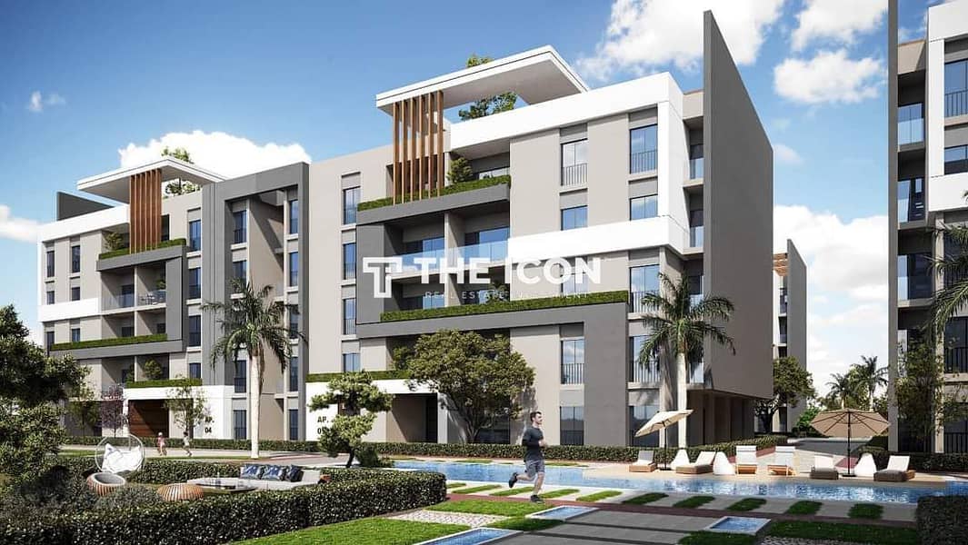Last chance for a 141m area in the only building in Al Obour compound - and benefit from installment and cash discounts! - Widok 5