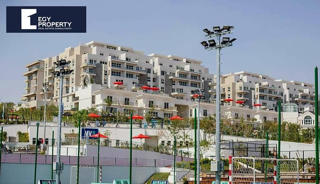 Apartment for sale in mountain view new cairo by lowest price ready to move - Widok 4