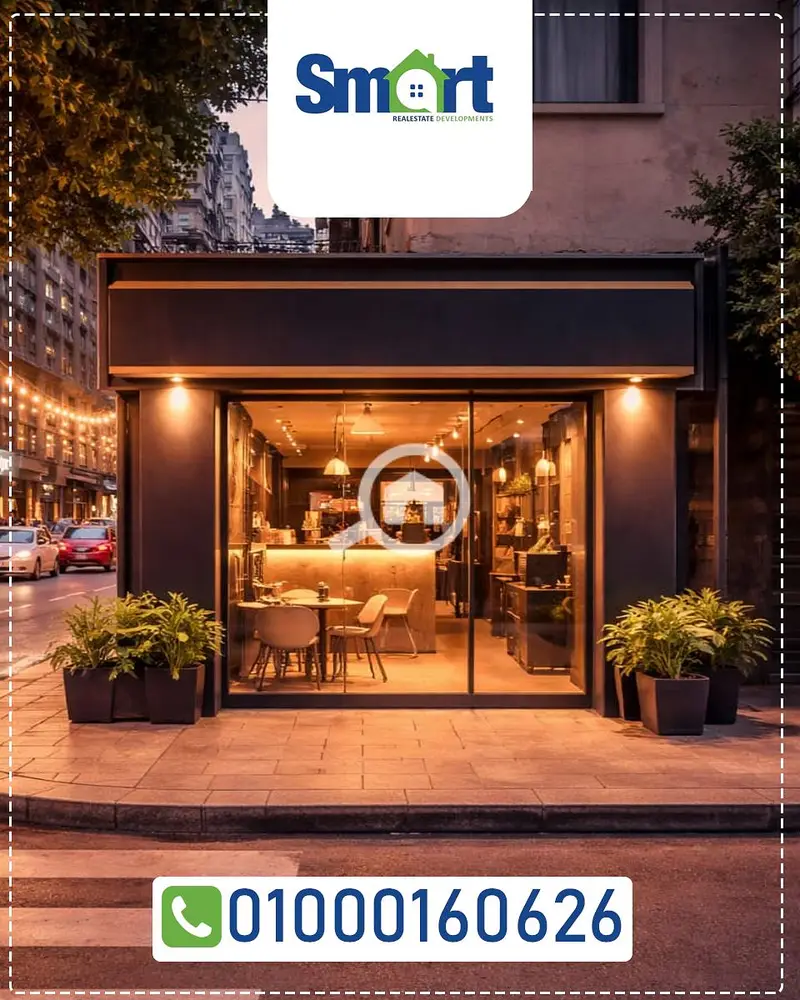 Shop for rent in Sutter Main