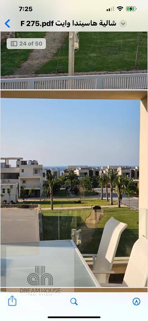 For Sale 5BR Penthouse with Sea View & Cabana in Hacienda White - Vista 3