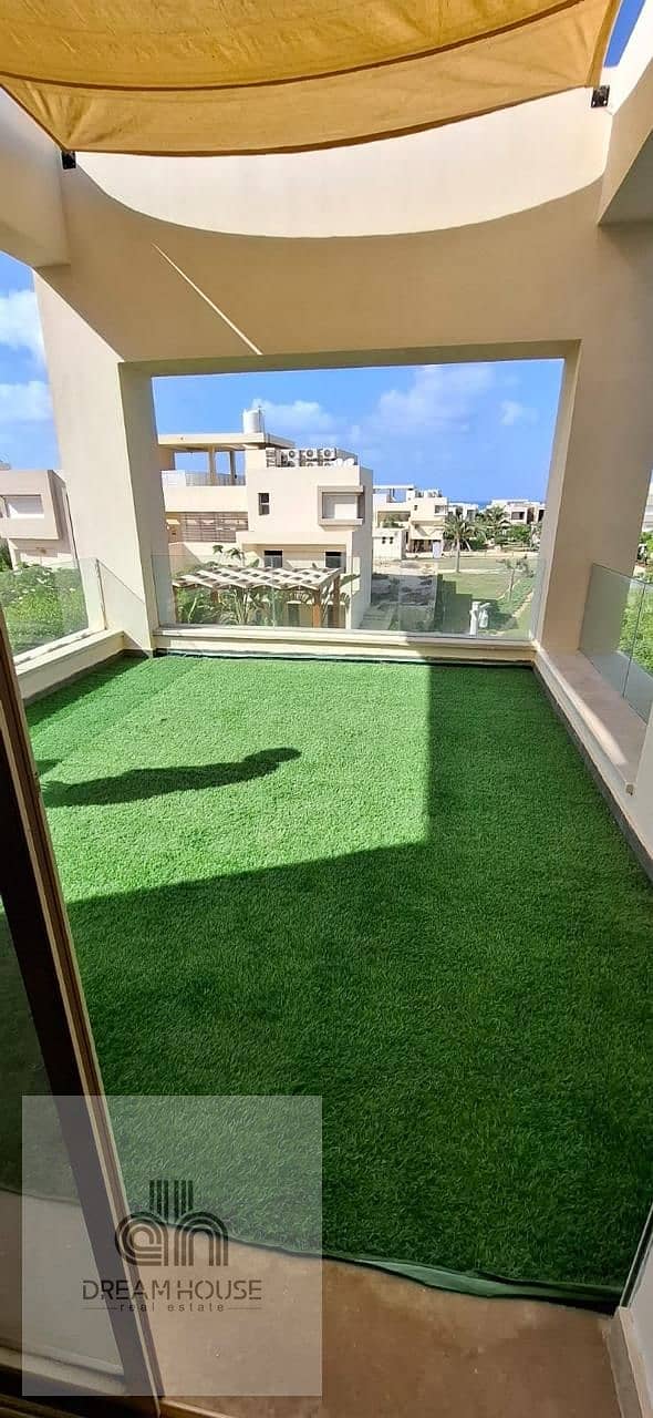 For Sale 5BR Penthouse with Sea View & Cabana in Hacienda White - Vista 6