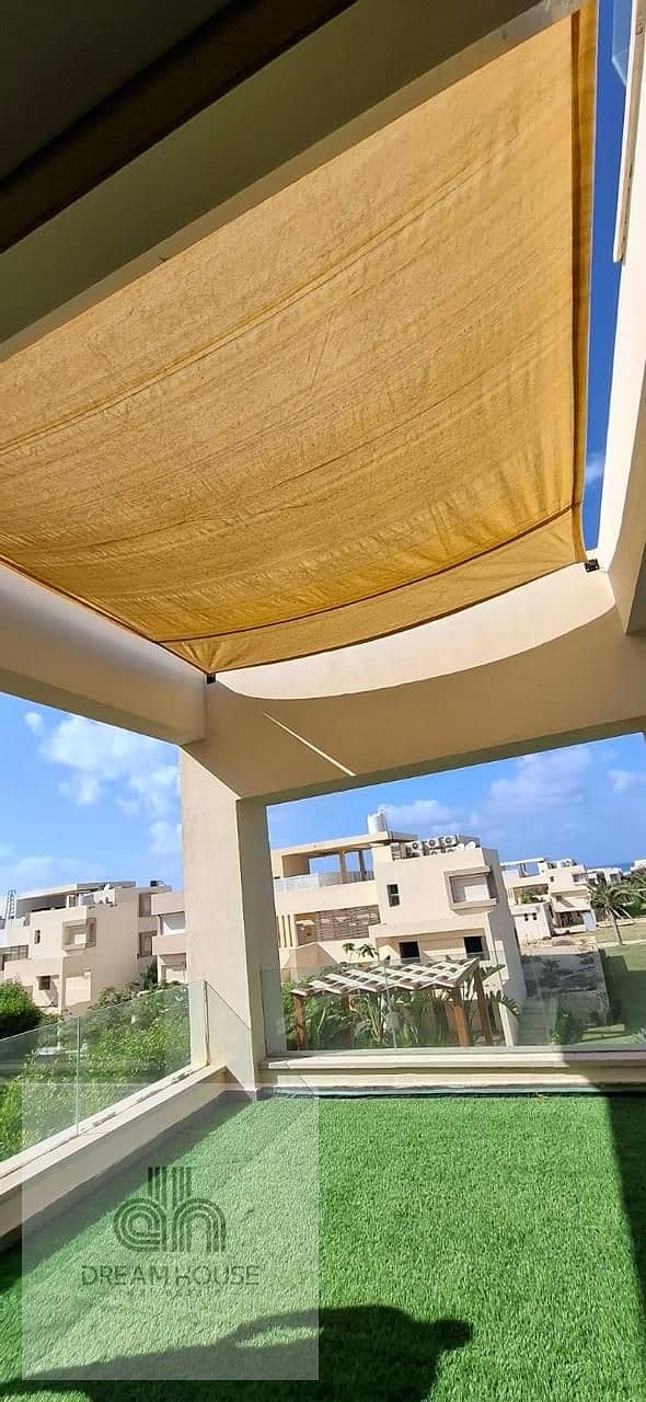 For Sale 5BR Penthouse with Sea View & Cabana in Hacienda White - Altro