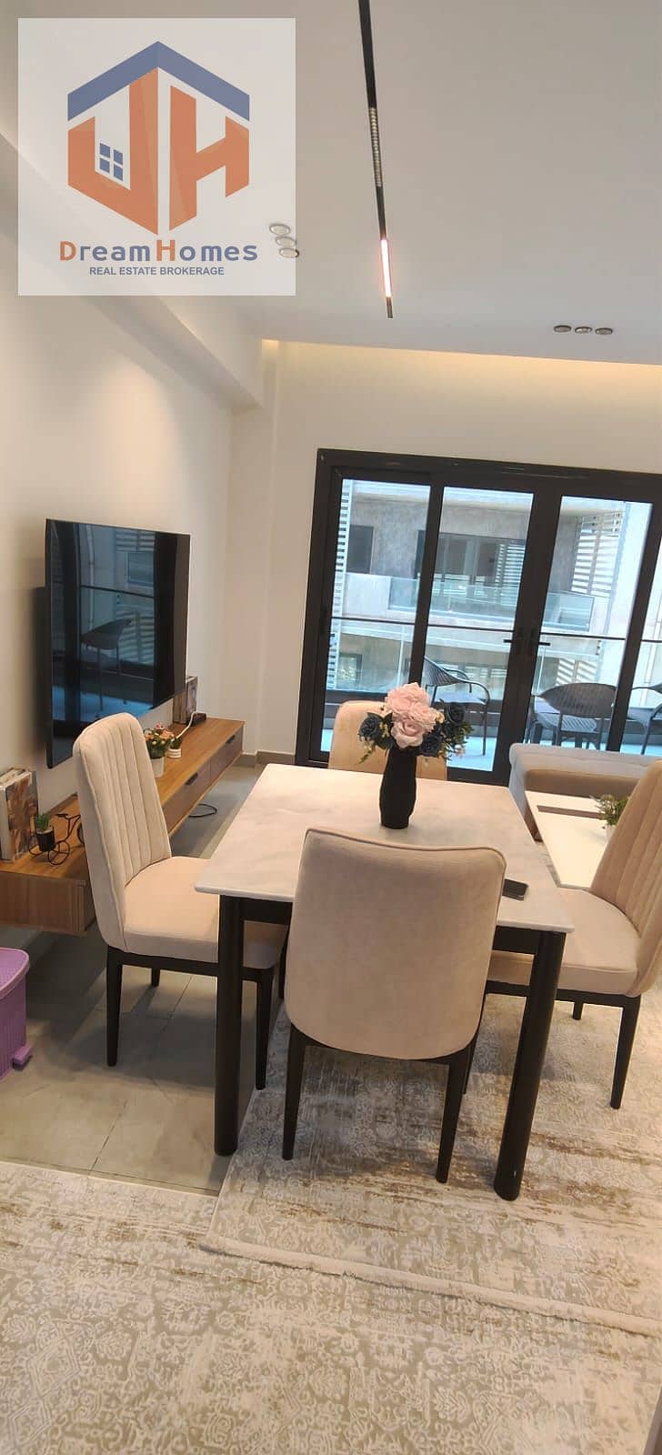 85 sqm hotel apartment in Privado - new modern furnishings - Vista 4