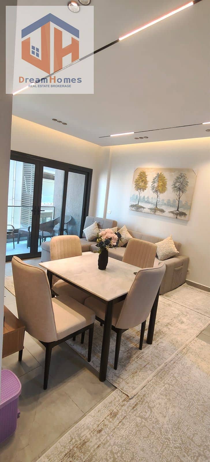 85 sqm hotel apartment in Privado - new modern furnishings - Vista 5