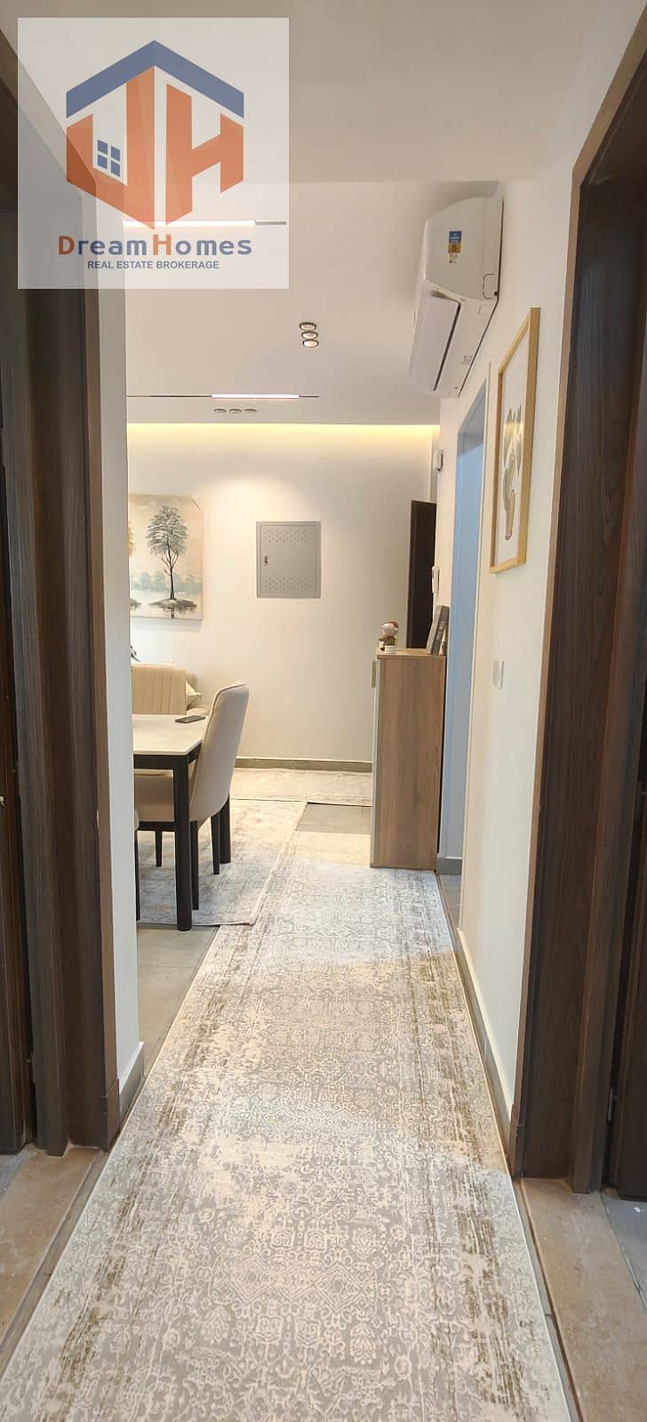 85 sqm hotel apartment in Privado - new modern furnishings - Vista 6