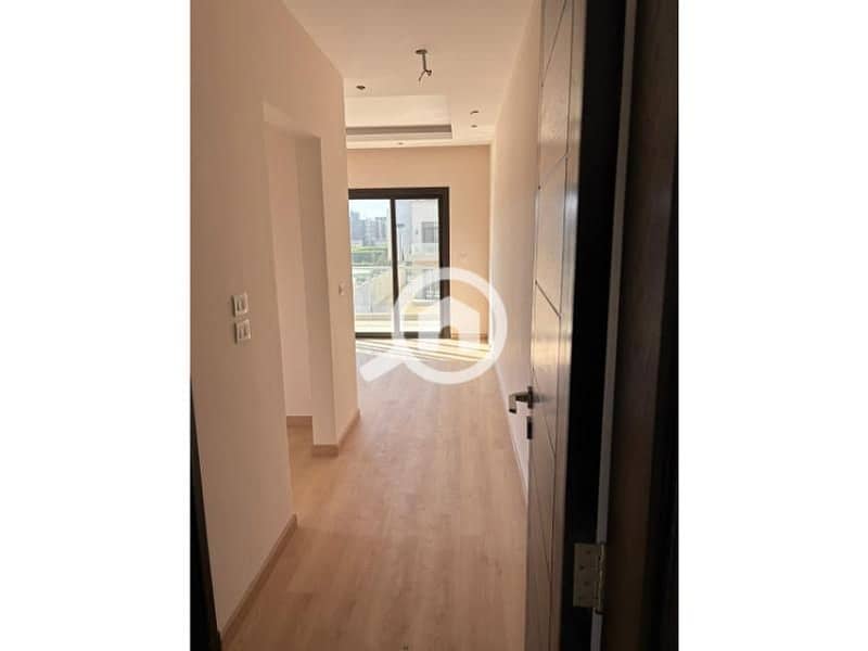 Twin house for rent in the address east Compound , New Cairo Fully finishing with high-end finishing Prime location - Widok 5
