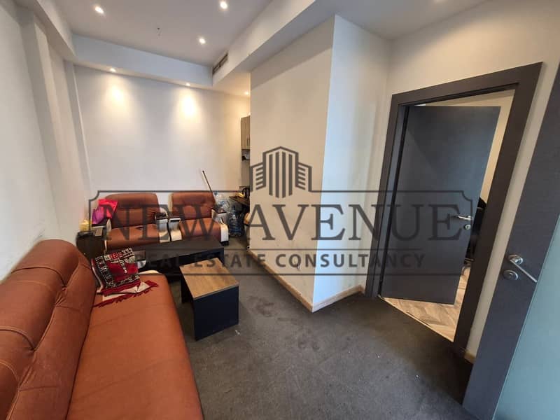54 sqm Office for Rent in Al Narges Villas – Prime Location - Ansicht 6