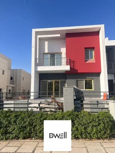 3 Bedroom Villa for Sale in Madinaty, Cairo - 3cccc87b-6ebd-45d3-a713-8271689fbc5f. jpg