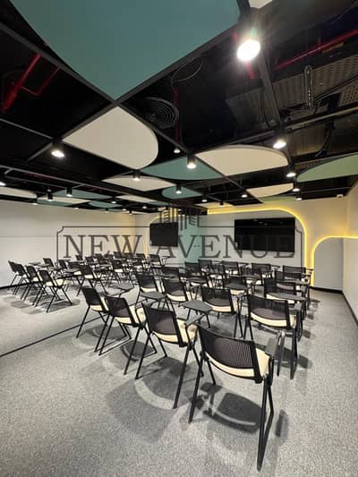 Office for Rent in New Cairo, Cairo - 2ecd74e4-c839-44b8-a26a-2ddf89691ffb. jpeg Office for Rent in New Cairo, Cairo - 2ecd74e4-c839-44b8-a26a-2ddf89691ffb. jpeg