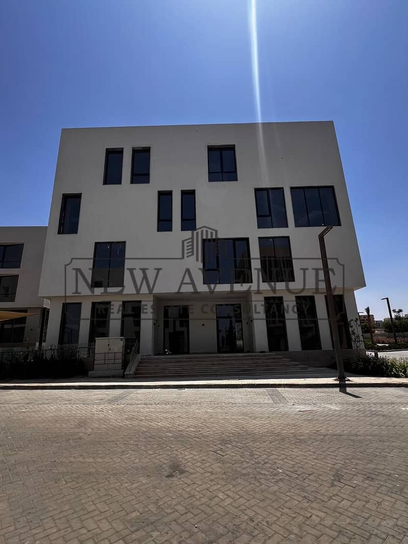 Ready to move Standalone Building for sale with Installments at Owes 6 October - Ansicht 3