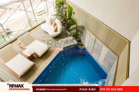 4 Bedroom Villa for Sale in Smoha, Alexandria - 1. jpg