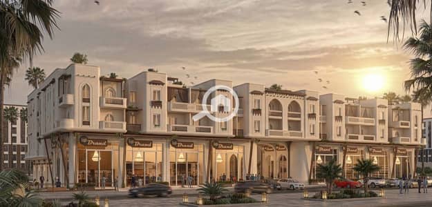 شقة 2 غرفة نوم للبيع في دمياط الجديدة، دمياط - 458579dd-708b-41dc-9763-35f09a098a61. jpg