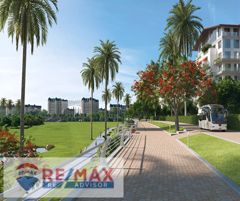 I Villa Roof for Sale in Mountain View I City October - Vaizdas 5