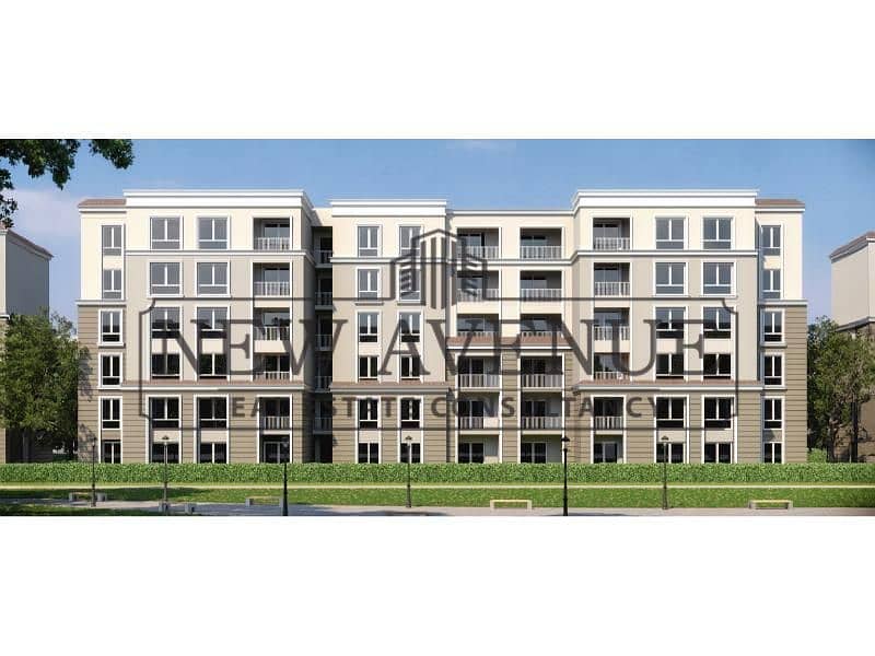 Delivery your Apartment Downpayment 1.5% - 12 years installments - Więcej