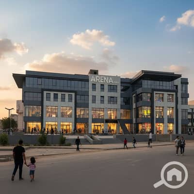Retail for Sale in Shorouk City, Cairo - Arena (2). png