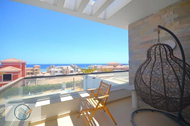 Signature Beachfront Villa – Jamaran, Sahl Hasheesh - Pogled 4