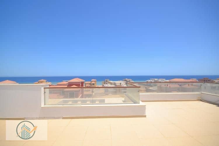 Signature Beachfront Villa – Jamaran, Sahl Hasheesh - Pogled 5