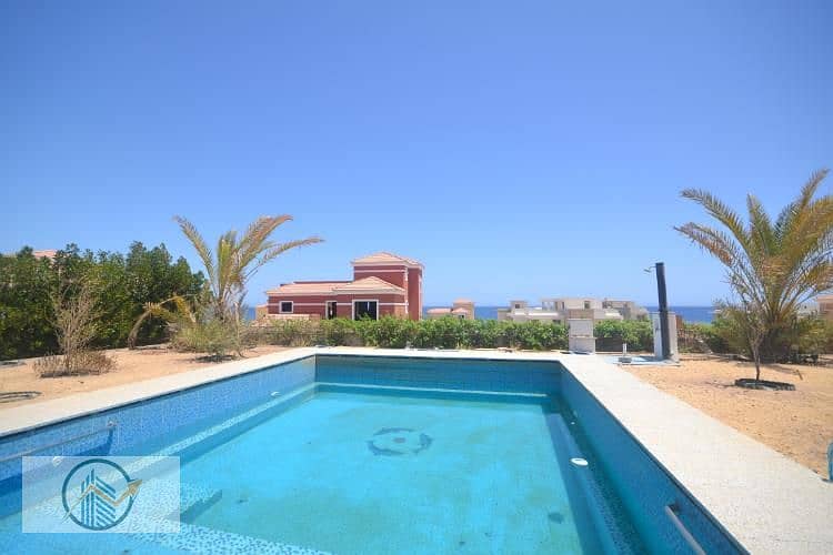 Signature Beachfront Villa – Jamaran, Sahl Hasheesh - Pogled 6