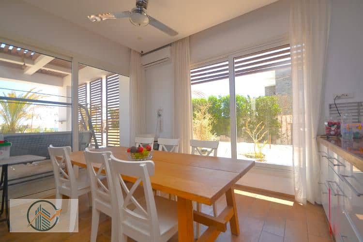 Signature Beachfront Villa – Jamaran, Sahl Hasheesh - Več