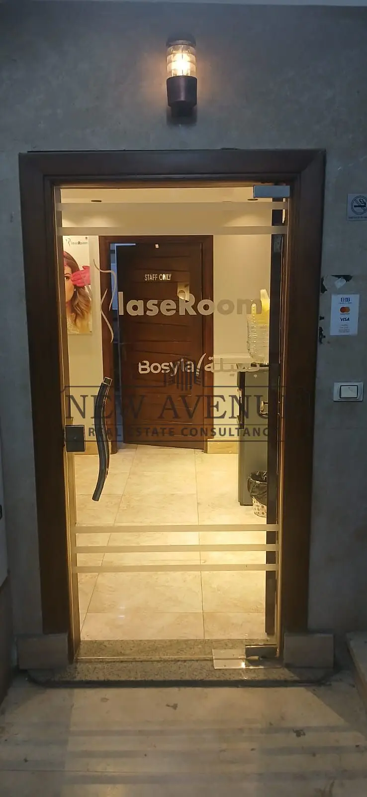 Fully Finished Clinic 300 sqm for sale already operated by Bosyla direct on Mohi Al Din Abou Al Ezz Street, Dokki - Изглед 2