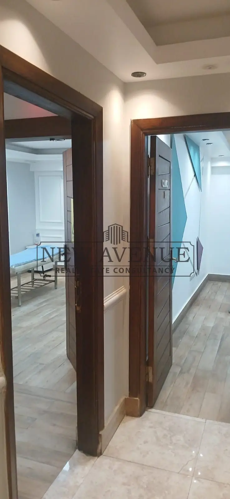 Fully Finished Clinic 300 sqm for sale already operated by Bosyla direct on Mohi Al Din Abou Al Ezz Street, Dokki - Изглед 4