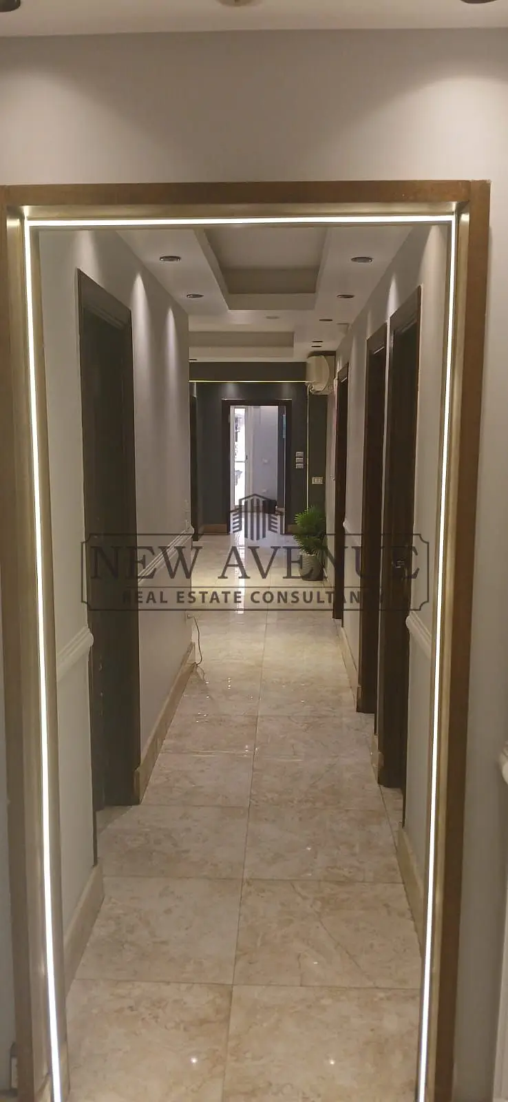 Fully Finished Clinic 300 sqm for sale already operated by Bosyla direct on Mohi Al Din Abou Al Ezz Street, Dokki - Изглед 5