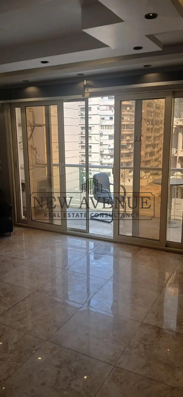 Fully Finished Clinic 300 sqm for sale already operated by Bosyla direct on Mohi Al Din Abou Al Ezz Street, Dokki - Изглед 6