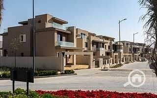 Prime Bahary Townhouse for Sale in Palm Hills Katameya Extension – Ready to Move - Ansicht 2