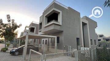 Prime Bahary Townhouse for Sale in Palm Hills Katameya Extension – Ready to Move - Ansicht 4