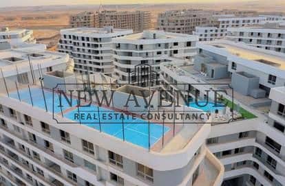 ready to move semi finished Twin house with on landscape view – pohled 3