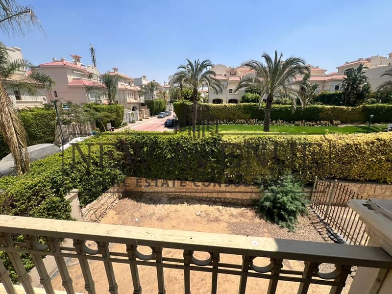 Best Price Twin house Villa Corner Ready to move in Patio 4 Shorouk Prime location Core and Shell by La Vista - Ansicht 3