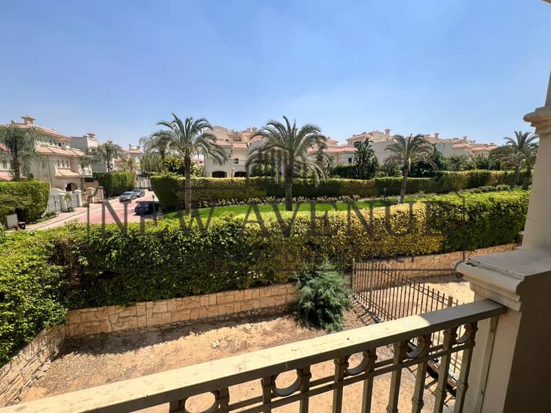 Best Price Twin house Villa Corner Ready to move in Patio 4 Shorouk Prime location Core and Shell by La Vista - Ansicht 5