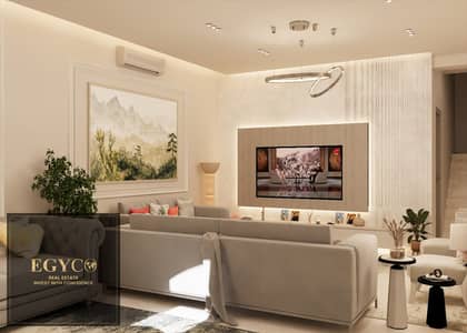 3 Bedroom Flat for Sale in New Cairo, Cairo - WhatsApp-Image-2025-07-17-at-4.51. 29-PM-2. jpeg 3 Bedroom Flat for Sale in New Cairo, Cairo - WhatsApp-Image-2025-07-17-at-4.51. 29-PM-2. jpeg