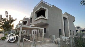 Corner Standalone Villa Type Z for Sale in Palm Hills Katameya Extension – Prime Location & View - Вид 4