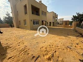 Corner Standalone Villa Type Z for Sale in Palm Hills Katameya Extension – Prime Location & View - Вид 6