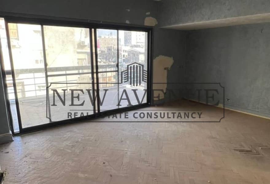 Fully Finished Office 140 Sqm For Rent at El Nozha Street - Ansicht 2