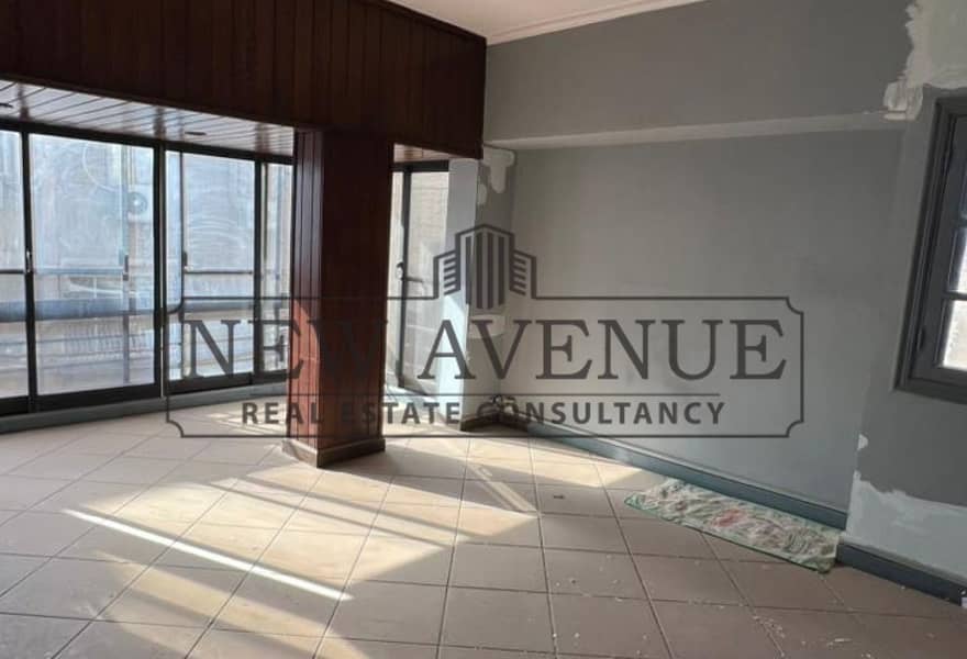 Fully Finished Office 140 Sqm For Rent at El Nozha Street - Ansicht 3
