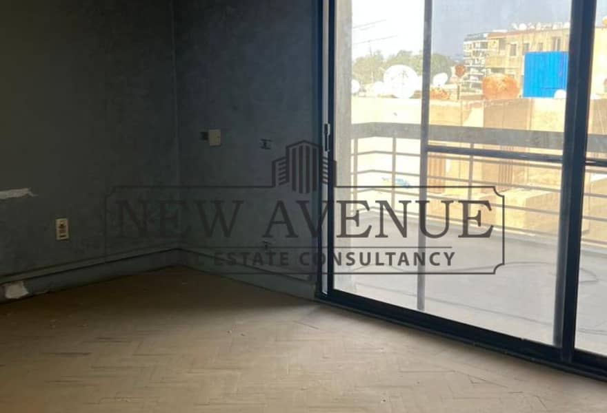 Fully Finished Office 140 Sqm For Rent at El Nozha Street - Ansicht 5